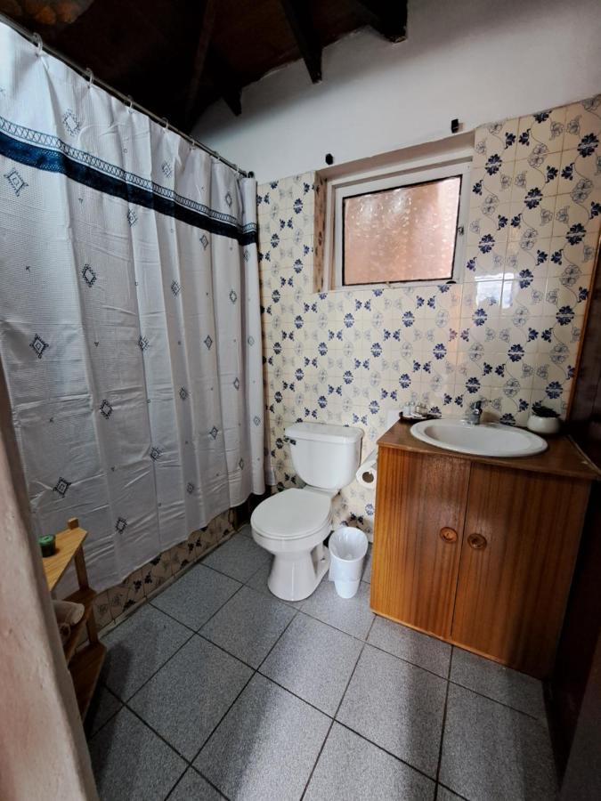 Hostal Boutique Cumbres Farellones Luaran gambar
