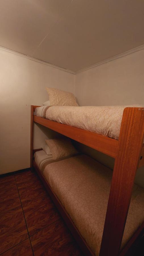 Hostal Boutique Cumbres Farellones Luaran gambar