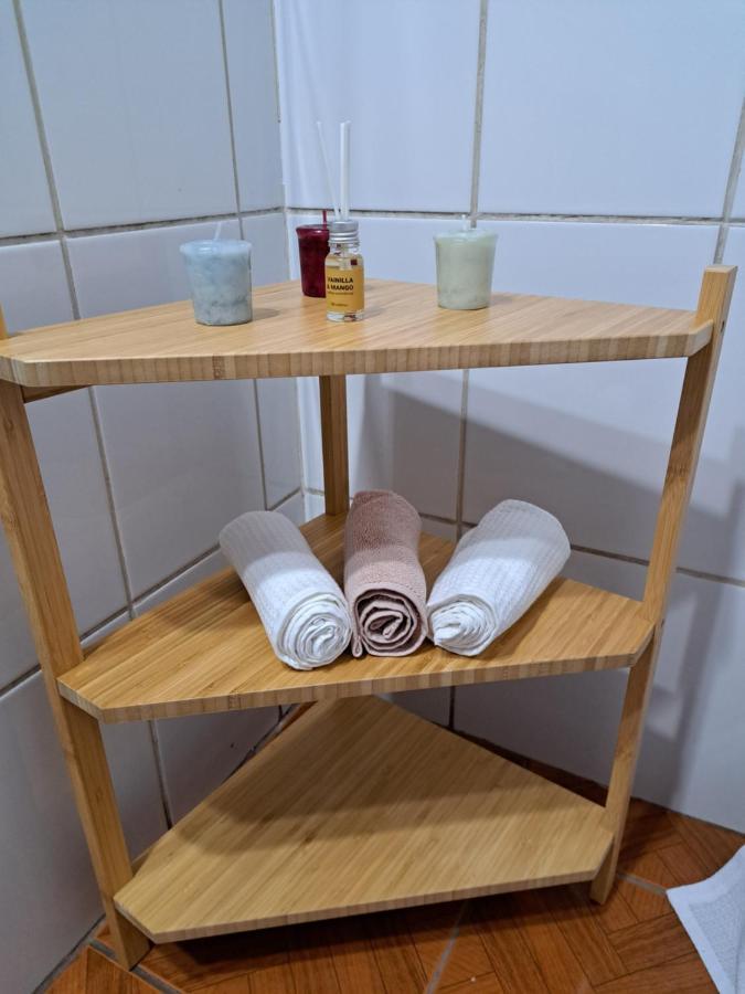 Hostal Boutique Cumbres Farellones Luaran gambar