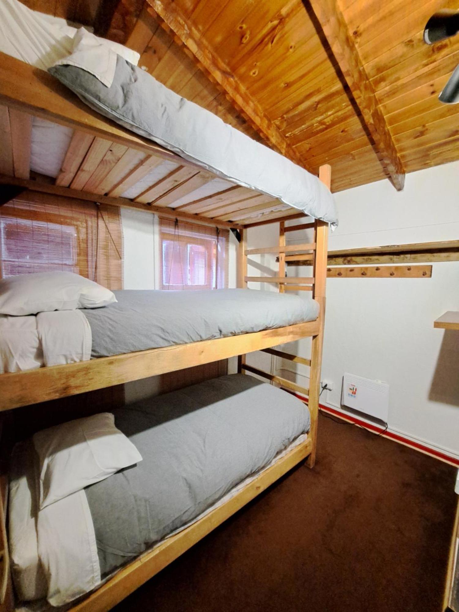 Hostal Boutique Cumbres Farellones Luaran gambar