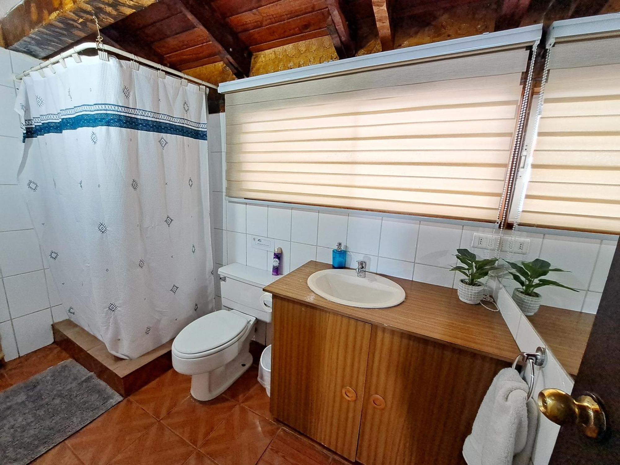 Hostal Boutique Cumbres Farellones Luaran gambar
